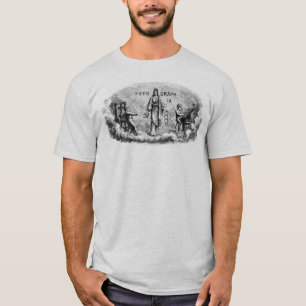 Typographia - Goddess of Graphic Design T-Shirt