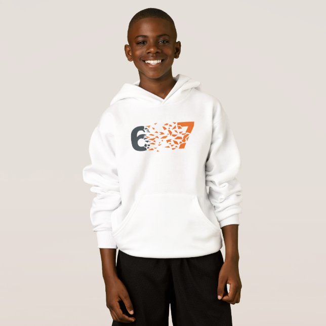 Typographie Abstraite 67 (Devant entier)