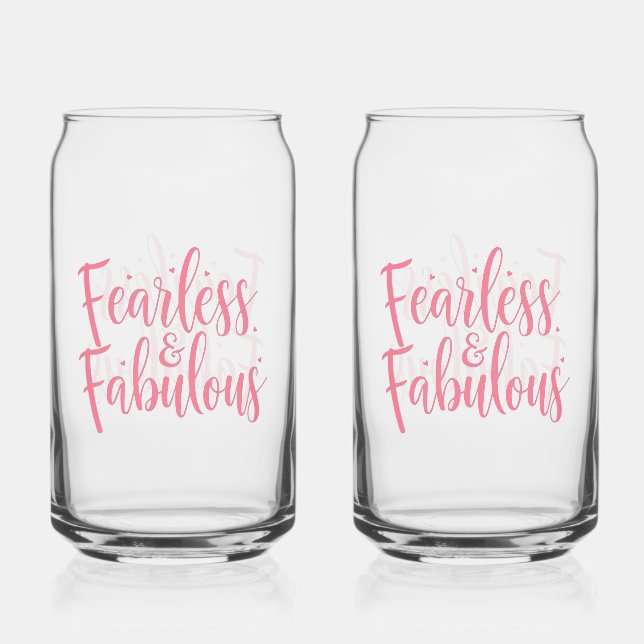 Typographie de l'autonomisation sans peur et fabul (Recto)