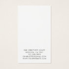 Typographie de libellule Earrage Bijoux carte d'af