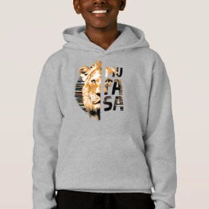 Typographie de Mufasa