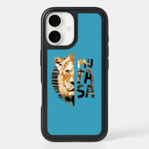 Typographie de Mufasa