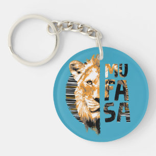 Typographie de Mufasa