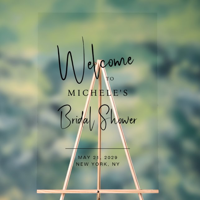 Typographie de script minimale pour le message de  (Neutre)