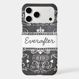 Typographie de tableau noir Everafter Art