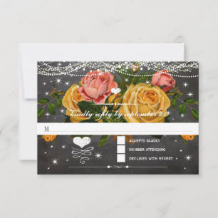 Typographie du tableau de bord Rose Héritier RSVP