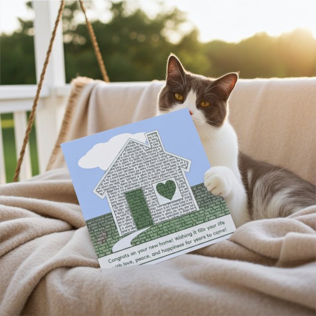 Typographie inspirée pour la nouvelle carte propri (Créateur téléchargé)