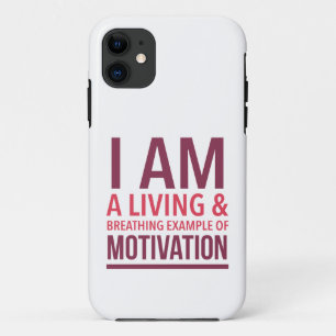 Typographie iPhone 11 Coque