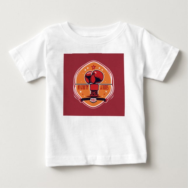 "Typographie Kilo : Conceptions de T-shirts Gras e (Devant)