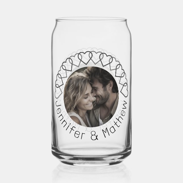 Typographie minimaliste classique moderne (Recto)