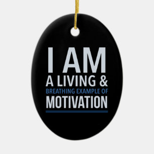 Typographie Motivational Ornement