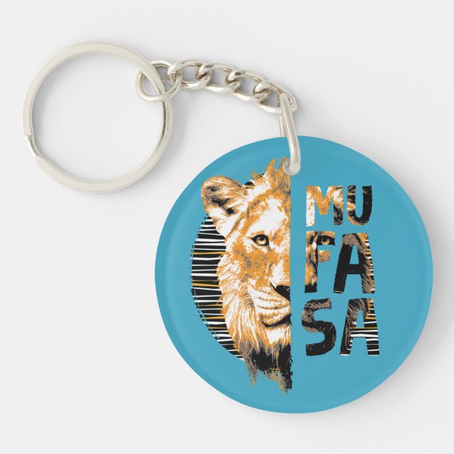 Typographie Mufasa (Devant)