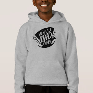 Typographie Nous sommes tous Mad