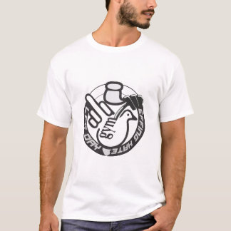 typographie personnalisée conception de t-shirt