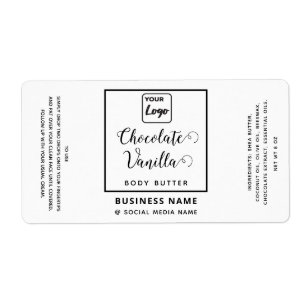 Typographie professionnelle noir blanc logo produi