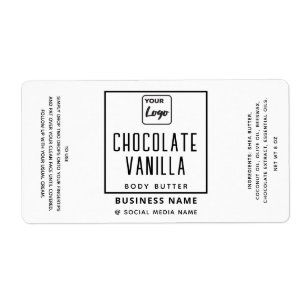 Typographie professionnelle noir blanc logo produi