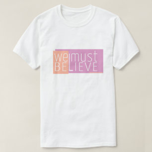 Typographie simple Design de texte T-shirt homme