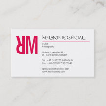 Typography and colour