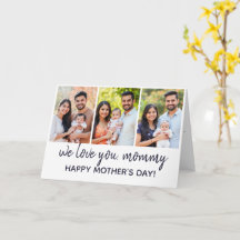 Typography Bible Verse Photo Collage Mother's Day 
