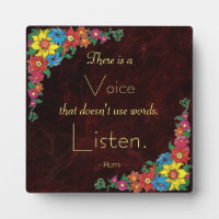 Typography - Inspirational Quote by Poet Rumi