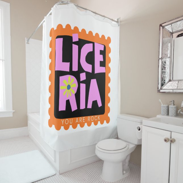 Typography Logo Illustration Artwork (In Situ)