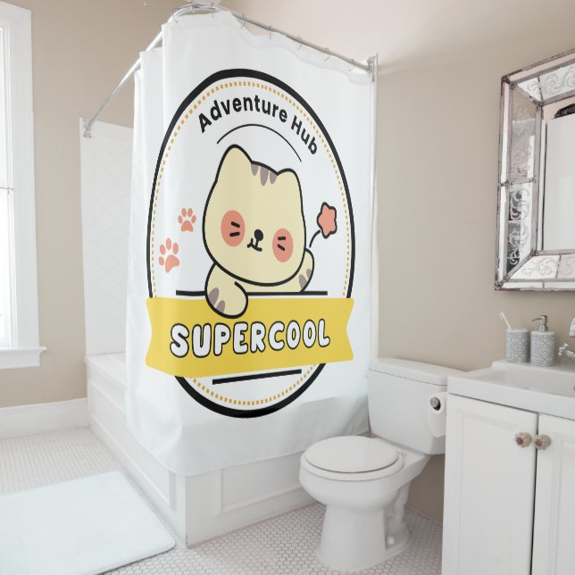 Typography Logo Illustration Artwork (In Situ)