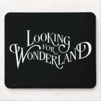Typography | Looking for Wonderland 4
