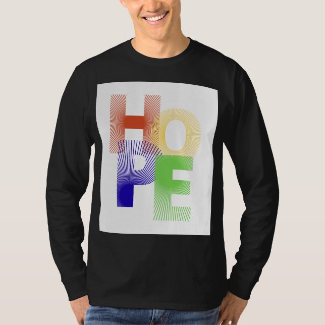 Typography men's t shirt  (Front)