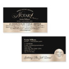 Typography Mobile Notary & Loan Signing Agent Law