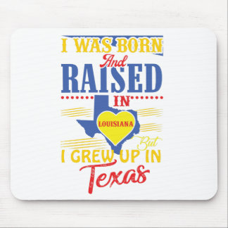 Typography Mouse Pad