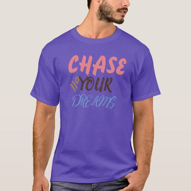 TYPOGRAPHY T SHIRT (Front)