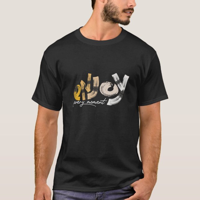 Typography T-shirt (Devant)