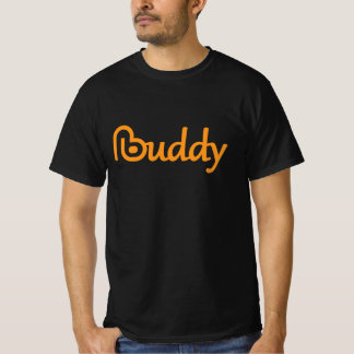 typography T-shirt for Friendship