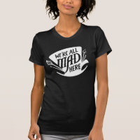 Typography | We're all Mad 2