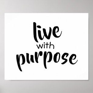 typography word art poster black and white