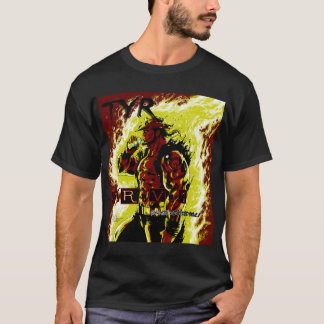 TYR ON FIRE....GALAXY REMIXED VOLUME 1 T-Shirt