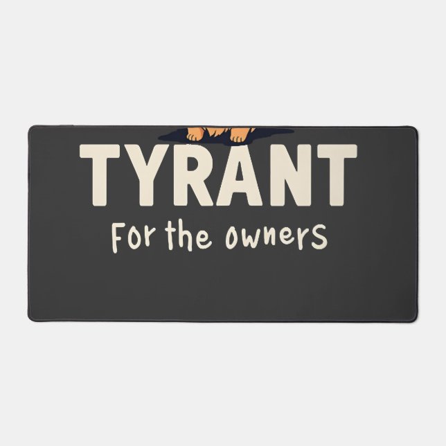 Tyran Minuscule (Recto)