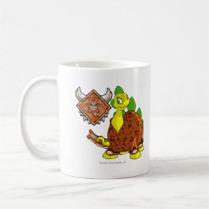 Tyrannia Team Captain 1 Coffee Mug