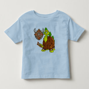 Tyrannia Team Captain 1 Toddler T-shirt