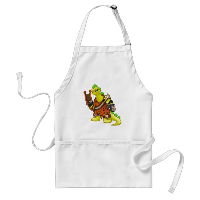 Tyrannia Team Captain 2 Standard Apron (Front)