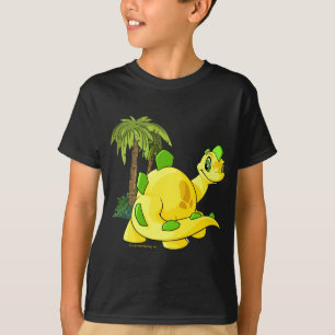 Tyrannian yellow Chomby gazing T-Shirt