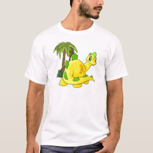 Tyrannian yellow Chomby gazing T-Shirt