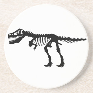 Tyrannosaurs Rex  Dinosaur Skeleton Coaster