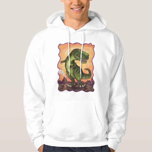 Tyrannosaurus Art Tops (Front)