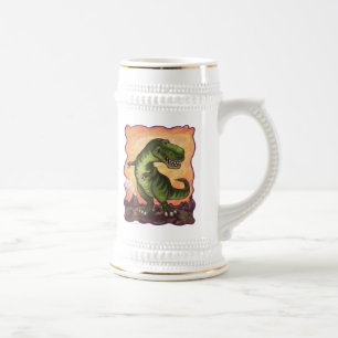 Tyrannosaurus Gifts & Accessories Beer Stein