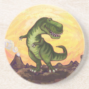 Tyrannosaurus Gifts & Accessories Coaster