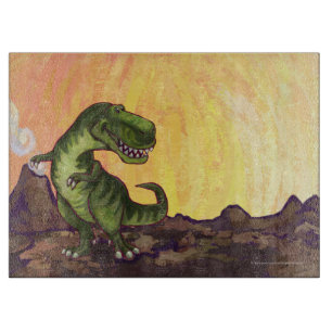 Tyrannosaurus Gifts & Accessories Cutting Board