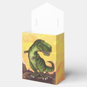 Tyrannosaurus Gifts & Accessories Favor Box