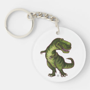 Tyrannosaurus Gifts & Accessories Keychain