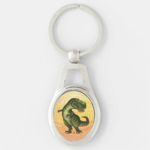 Tyrannosaurus Gifts & Accessories Keychain